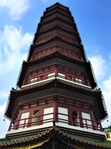 Liu Rong Temple